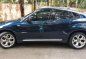 Selling Blue BMW X6 2016 in San Mateo-2