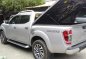 Selling Pearl White Nissan Navara 2018 in Valenzuela-8