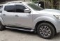 Selling Pearl White Nissan Navara 2018 in Valenzuela-1