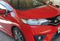 Red Honda Jazz 2017 for sale in Las Pinas-0