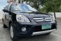 Black Honda CR-V 2005 for sale in Las Piñas-2