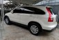 Selling Pearl White Honda CR-V 2009 in Quezon-7