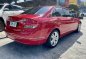 Red Mercedes-Benz C200 2009 for sale in Pasig-2