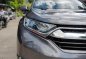 Selling Silver Honda CR-V 2019 in Quezon-0