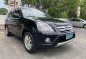 Black Honda CR-V 2005 for sale in Las Piñas-3