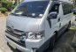Selling Silver Toyota Hiace 2017 in Quezon-2