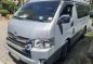 Selling Silver Toyota Hiace 2017 in Quezon-1