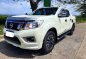 Selling Pearl White Nissan Navara 2018 in Santa Rosa-0