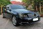 Black Mercedes-Benz C200 2012 for sale in Quezon-1