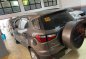 Silver Ford Ecosport 2017 for sale in Quezon -2