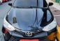 Black Toyota Vios 2021 for sale in Makati-0