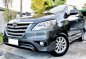 Selling Silver Toyota Innova 2015 in Bacolor-1