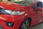 Red Honda Jazz 2017 for sale in Las Pinas-2