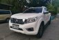 Pearl White Nissan Navara 2020 for sale in Quezon -0
