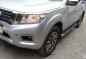 Selling Pearl White Nissan Navara 2018 in Valenzuela-2