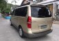 Selling Golden Hyundai Starex 2009 in Quezon-5