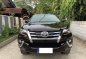 Brown Toyota Fortuner 2016 for sale in Norzagaray-0