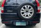 Black Honda CR-V 2005 for sale in Las Piñas-8