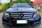 Black Mercedes-Benz C200 2012 for sale in Quezon-0