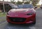 Selling Red Mazda MX-5 2017 in Marilao-0