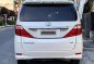 White Toyota Alphard 2010 for sale in Taytay-5