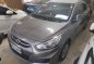 Selling Silver Hyundai Accent 2013 in Quezon-0