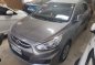 Selling Silver Hyundai Accent 2013 in Quezon-3