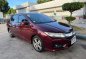 Red Honda City 2014 for sale in Quezon -7