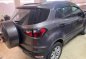 Silver Ford Ecosport 2017 for sale in Quezon -1