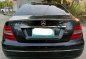 Black Mercedes-Benz C200 2012 for sale in Quezon-4