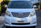 White Toyota Alphard 2010 for sale in Taytay-4