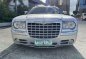 Pearl White Chrysler 300C 2010 for sale in Pasig-1