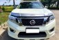 Selling Pearl White Nissan Navara 2018 in Santa Rosa-1