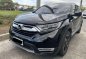 Selling Black Honda CR-V 2019 in Caloocan-0