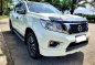 Selling Pearl White Nissan Navara 2018 in Santa Rosa-2