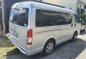 Selling Silver Toyota Hiace 2017 in Quezon-3