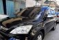 Selling Black Honda CR-V 2007 in Quezon-2
