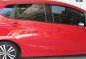 Red Honda Jazz 2017 for sale in Las Pinas-3