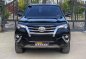 Black Toyota Fortuner 2017 for sale in Quezon-0