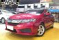 Red Honda City 2016 for sale in Marikina-0