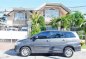 Selling Silver Toyota Innova 2015 in Bacolor-7