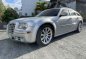 Pearl White Chrysler 300C 2010 for sale in Pasig-0