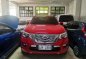 Selling Red Nissan Terra 2019 in Quezon-0