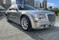 Pearl White Chrysler 300C 2010 for sale in Pasig-5