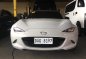 White Mazda MX-5 2018 for sale in San Mateo-0