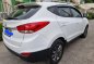 White Hyundai Tucson 2015 for sale in Cainta-2