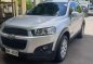 Selling Silver Chevrolet Captiva 2015 in Antipolo-2