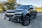 Selling Black Chevrolet Colorado 2020 in Manila-1