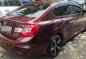 Selling Red Honda Civic 2015 in Quezon-4