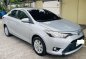 Silver Toyota Vios 2017 for sale in Cainta-0